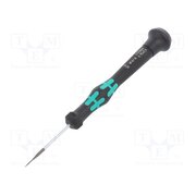05117990001 Screwdriver; precision; slot; 0.8x0.16mm; Kraftform Micro 847ndujK76CN6Gh1kD9xgZGm1MbF7zVYJ8foT7Sd_Kg