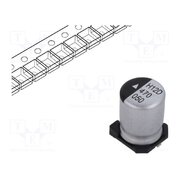 AEH0810470M050R Capacitor: electrolytic; SMD; 47uF; 50VDC; Ø8x10.5mm; 2000h; AEH eJ4OK2SXR31aFJ5_O_8JRRsU6eqPQUrub1ozimPFgNE