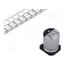 AEH0810470M050R Capacitor: electrolytic; SMD; 47uF; 50VDC; Ø8x10.5mm; 2000h; AEH eJ4OK2SXR31aFJ5_O_8JRRsU6eqPQUrub1ozimPFgNE