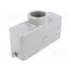 19302241442 Enclosure for connectors: HDC; size 24B; for cable; Han® HMC UensSG9_4RATC0ynd3iBFaOZg5cBdNQKR44oqMmyMwk