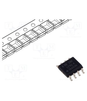 INA129UA/2K5 IC: instrumentation amplifier; 1.3MHz; Ch: 1; SO8; 4.5÷36VDC wd4wAX6Iu5OSAXcthgZfBxMNt_rFQbLKjYtO0Ybxu2E