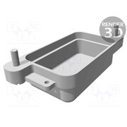 09400065411 Protection cover; size 6B; Han® HPR; threaded joint,screws t3kI5oH5IBiJVz8MRJzgIbcI3CnhVLfqdeB8ZrIo8PA