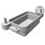 09400065411 Protection cover; size 6B; Han® HPR; threaded joint,screws t3kI5oH5IBiJVz8MRJzgIbcI3CnhVLfqdeB8ZrIo8PA