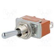 T115FULCSAFJ Switch: toggle; Pos: 2; SPDT; ON-(ON); Leads: for soldering qXYuwul6tMGTdQkckQuxKKRBmTWoQtDq3G3coh9korM