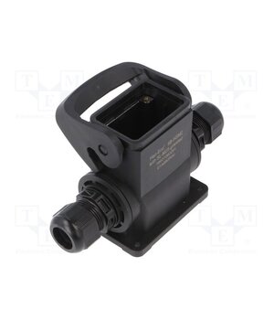 19431060291 Enclosure for connectors: HDC; size 6B; for panel mounting; IP66 DoGrnvYghKD_b2QMIdzfP5YmwBm9zbz8GGdgaH_Cwb4