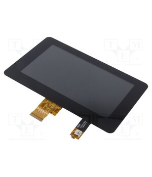 PH102600T015-IBC01 Display: TFT; 7"; 1024x600; Illumin: LED; Dim: 192.96x121.4x4.6mm EnLB1KY5f-J64xJNFe-HGF2waQIT3-1vd-xE1gnvpg4