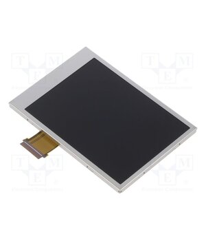 PH240320T075-ZHA Display: TFT; 2.8"; 240x320; Illumin: LED; Dim: 50x70x2.8mm; 2.8VDC uhaxb-bnqNsdOKhPXMCRQYHUjIXahKMGKISd_aeMgFI