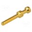 09332006118 Contact; male; copper alloy; gold-plated; 1mm2; 18AWG; crimped; 16A DNuIl6QmJZv8MYeggooQ1uoSZPO5j3EliEIhZPUFt8s