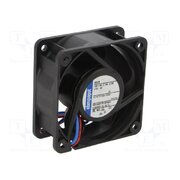 622H Fan: DC; axial; 12VDC; 60x60x25mm; 46m3/h; 39dBA; ball; 6850rpm Q1g--2kR80qWobhNBEIIWeY2tA3mRy84V1hcL64K20k