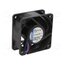 622H Fan: DC; axial; 12VDC; 60x60x25mm; 46m3/h; 39dBA; ball; 6850rpm Q1g--2kR80qWobhNBEIIWeY2tA3mRy84V1hcL64K20k