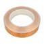 1194 25MM 33M Tape: electrically conductive; W: 25mm; L: 33m; Thk: 0.066mm; copper lNIziCrRZRWPZXF_kiDzcgXcwT_3Jz1cmvvTeoWdU3o