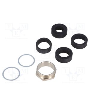 93600-0048 Gland; GWconnect; M32; IP66; 16÷25mm; brass; 7000.6850.0 Hj3ASUpUcrKFRu96iXWJC1mQdjHLWB0HrtubU8b2fM8