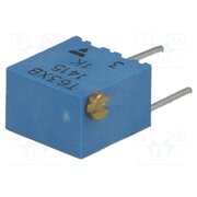 T63XB102KT20 Potentiometer: mounting; multiturn; 1kΩ; 250mW; ±10%; linear; T63XB oM6n1GOesO_3_iwpY2jxOzMo4Efib6WmBSkU5WHA-I0