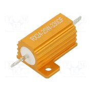 AHP25W-330RF Resistor: wire-wound; with heatsink; 330Ω; 25W; ±1%; 50ppm/°C f4VLJbTVN5_ajuzxBmpI5DtAQrB2aCwXGISb_QAwXFQ