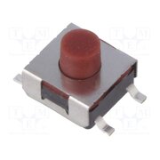 TACTM-652N Microswitch TACT; SPST-NO; Pos: 2; 0.05A/12VDC; SMT; none; 1.6N 0SXxmOVs8_LdAsH8tCe3fJfS82XY6gGv7f-8w_wLFmM