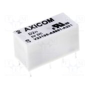 0-1393793-6 Relay: electromagnetic; DPDT; Ucoil: 5VDC; 3A; 0.5A/125VAC; D2N 3ibMcn8iVPpQPu1sYZqppiZbbDNHv_ZSWV6X2KWsYQo