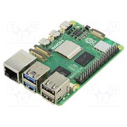 RASPBERRY PI 5 8GB RAM Single-board computer; Raspberry Pi 5; 2.4GHz; uP: BCM2712; 5VDC wwQYAGWH6aT54-sKEQHyXGth7otut20y_FDx9I815u8