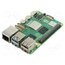 RASPBERRY PI 5 8GB RAM Single-board computer; Raspberry Pi 5; 2.4GHz; uP: BCM2712; 5VDC wwQYAGWH6aT54-sKEQHyXGth7otut20y_FDx9I815u8
