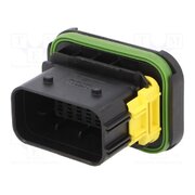 1-2112162-1 Connector: automotive; plug; male; LEAVYSEAL; PIN: 21; crimped SG4CkMaCyTjy-F3g12Q9c6lWN8wRelslhDsMzR0lNx0