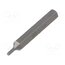 40616 Screwdriver bit; hex key; HEX 1.3mm; Overall len: 28mm; MICRO ErF8gyl2gqAdDpMKEeCC38kNuTvclw8_BCY6IyP2JCo
