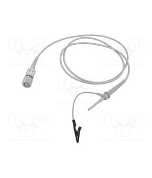 CT4201 Probe: for oscilloscope; passive; 200MHz; 10: 1; 400V; In.imp: 10MΩ FwVS7Z8nLWQP89AA0oXE65tsnphOtR-49TVJZjmGcD0