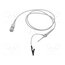 CT4201 Probe: for oscilloscope; passive; 200MHz; 10: 1; 400V; In.imp: 10MΩ FwVS7Z8nLWQP89AA0oXE65tsnphOtR-49TVJZjmGcD0