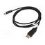 64836 Cable; DisplayPort plug,HDMI plug; DisplayPort 1.2,HDMI 1.4 KftLN7TOzyV3z_4XPRwZZL-KIHRp3b-NYH_2d9L-aLI