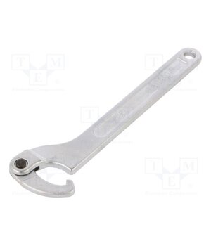000990235 Wrench; hook,with joint; 208mm HX57X44aZdORzx2rQZnVjavCf6J4H8I8Cl-uGGLdX1E