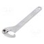 000990235 Wrench; hook,with joint; 208mm HX57X44aZdORzx2rQZnVjavCf6J4H8I8Cl-uGGLdX1E