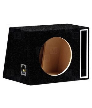 B1250S BLACK Car loudspeaker enclosure; MDF; black; 300mm; Øhole: 282mm; 50l nzV6NZ35YQRjY1jPuO3PvvfsTscYaC9lre-QQ2lrBHE