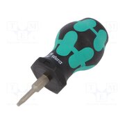 05008856001 Screwdriver; Torx®; TX10; STUBBY; Blade length: 25mm LrL2MMtr9ljDx4djPATuxuj7fEzbWD-BeS5K1CAzEtE