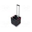 KCT4040-3020 Hand truck; 396x370x960mm; black; folding; CART T; 25kg 4xKWO415-zO_bacwIihSD-irVt_bsSCMgSJPJXcLqgQ