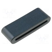 RFS2-17-20-A5 Core: ferrite; for flat cable; 43Ω; A: 25mm; B: 3.7mm; C: 20mm; D: 22mm nDxvCNkzm_KD4KesH1zZpPPUGtiyN9hNLKIBLJY9cOg