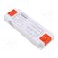 YSL100F-2404160 Power supply: switching; LED; 100W; 24VDC; 4.16A; 220÷240VAC; IP20 wJtwBX6ZObn9rclN-AjxOPM1BDqq2EuU-sc3ECgVvF0