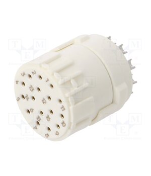 7001916104 Connector: M23; contact insert; PIN: 16; female; soldering; 8A; 1mm Tq-YX5q-BPAx7lbwYmc-Pzlm4fzKZ_yCh33sx0OAsPg