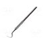 MPTSP4 Scraper; stainless steel; L: 150mm; Blade tip shape: hook Rizeuu4cZJvF0_L2KZk1Z50aXpsIUZw20FUrvW_7ZPk