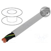 10015 Wire; JZ-500; 14G0.5mm2; unshielded; 300V,500V; Cu; stranded; grey 13eqa1-JoZs3dWtuuuLjdqQbvBeWYLp6S8Szmr3w5YA