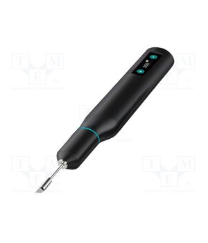 TS1 Soldering iron: with htg elem; Power: 10W; 100÷420°C; wireless iVR2cgnAHW4GbOx3t96ibxLULzf_deJTbpM7zEhUW7Y