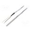 7A-15115030-0300.055.Z000 Sensor: temperature; thermocouple J; Insulation: fiberglass; cl.1 QOYwJY1gx_0PTmDSobz13WC-NgpDLxuz90X4jvdZ6S4