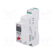 MASTER Timer; Range: 0,1s÷99h59min59,9s; SPDT; 24÷250VAC; 24÷250VDC; IP20 H1i74GSEbmNSuv9dr9BEn2Au6Hgxm9LTHeZ-VrBdriI