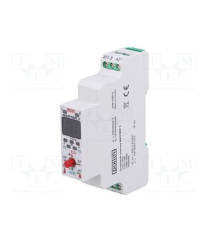 MASTER Timer; Range: 0,1s÷99h59min59,9s; SPDT; 24÷250VAC; 24÷250VDC; IP20 H1i74GSEbmNSuv9dr9BEn2Au6Hgxm9LTHeZ-VrBdriI
