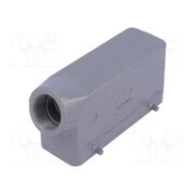 09300241520 Enclosure for connectors: HDC; size 24B; for cable; Han® B; IP65 _fDIga8wFDw1OGcw2Bms4gG0qwpa2gVEhlzdcH6GU5w