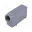 09300241520 Enclosure for connectors: HDC; size 24B; for cable; Han® B; IP65 _fDIga8wFDw1OGcw2Bms4gG0qwpa2gVEhlzdcH6GU5w