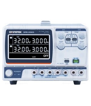 GPE-3323 Power supply: laboratory; linear,multi-channel; 0÷32VDC; 0÷3A a7f1e0C4dMjLnzbAiRwtVAsfygbRVuSjaHbjsK6zriM