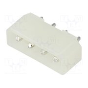 DDS-04D Connector: wire-board; socket; male; PIN: 4; 5A; THT; on PCBs; 5.08mm jZ698itlAsFJNKp4TJgBoeb4CHUwURHkRHqWZMQqms0