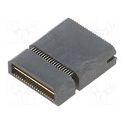 QTE-020-07-L-D-A Connector: PCB to PCB; socket; male; PIN: 40; QTE; vertical; 2A; SMT nn6e-0i5wuFVfeU8RpXtVMVBSTr3vKp8QDkh4gBBTpY