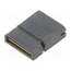 QTE-020-07-L-D-A Connector: PCB to PCB; socket; male; PIN: 40; QTE; vertical; 2A; SMT nn6e-0i5wuFVfeU8RpXtVMVBSTr3vKp8QDkh4gBBTpY
