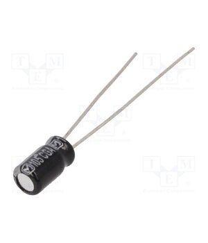 EEAGA1V6R8 Capacitor: electrolytic; THT; 6.8uF; 35VDC; Ø4x7mm; Pitch: 1.5mm OGTgDjeqWv2IBR1LdjMjLP71rzj5uLE2xF-7MOX5-mo