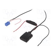 25201 Bluetooth adapter; mini ISO; Chevrolet,MAN,Renault DEfVYB62pUzM7qJlHFt7RoFW3WuM66m1_0qsVzRymoA