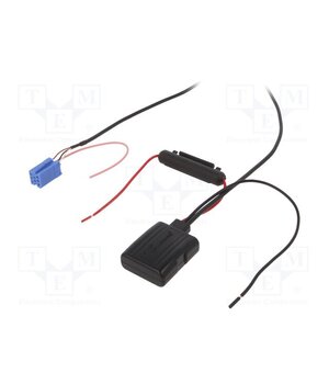 25201 Bluetooth adapter; mini ISO; Chevrolet,MAN,Renault DEfVYB62pUzM7qJlHFt7RoFW3WuM66m1_0qsVzRymoA